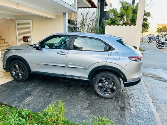 HONDA HR-V 1.5 DI I-VTEC FLEX EXL CVT HONDA HR-V 1.5 DI I-VTEC FLEX EXL CVT